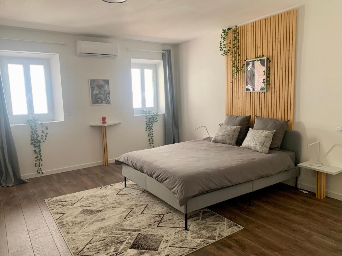 Studio Via Romana Vaison La Romaine Ngoại thất bức ảnh