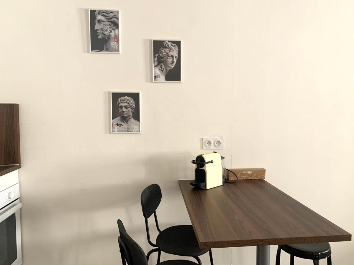 Studio Via Romana Vaison La Romaine Ngoại thất bức ảnh