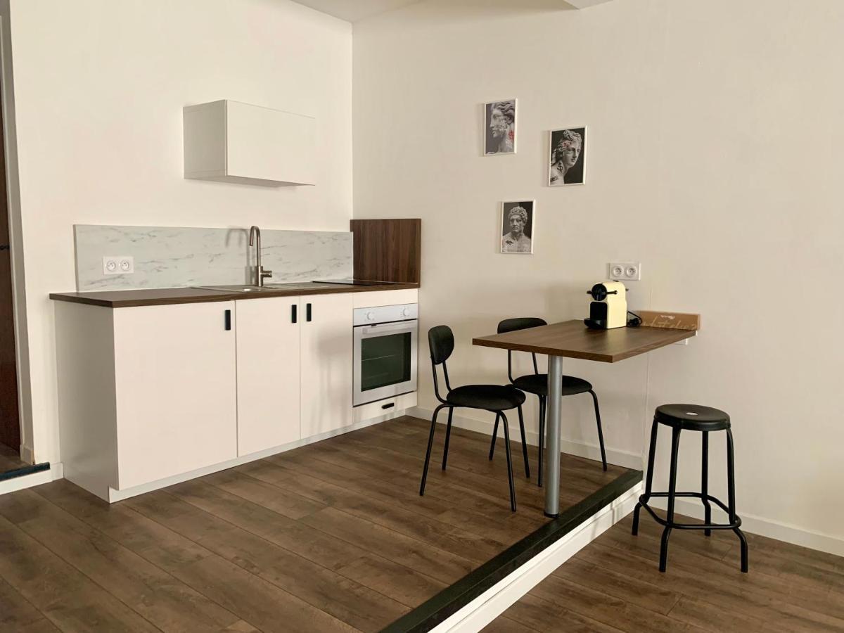 Studio Via Romana Vaison La Romaine Ngoại thất bức ảnh